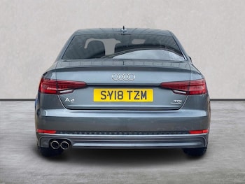 Used Audi A4 2018 for sale - 78807879: Photo