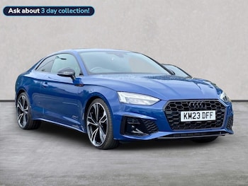 Used Audi A5 2023 for sale - 79379467: Photo