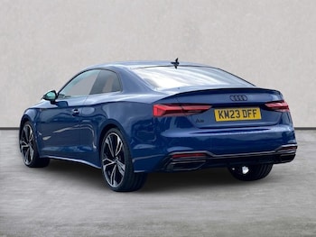 Used Audi A5 2023 for sale - 79379467: Photo