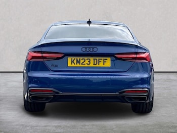 Used Audi A5 2023 for sale - 79379467: Photo