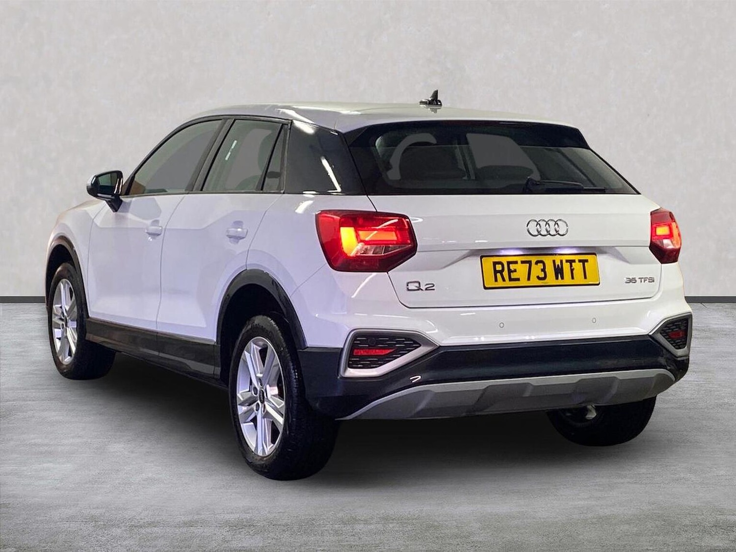 Used Audi Q2 2023 for sale - 78106359: Photo 2