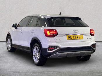 Used Audi Q2 2023 for sale - 78106359: Photo