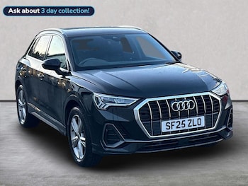 Used Audi Q3 2025 for sale - 76046003: Photo
