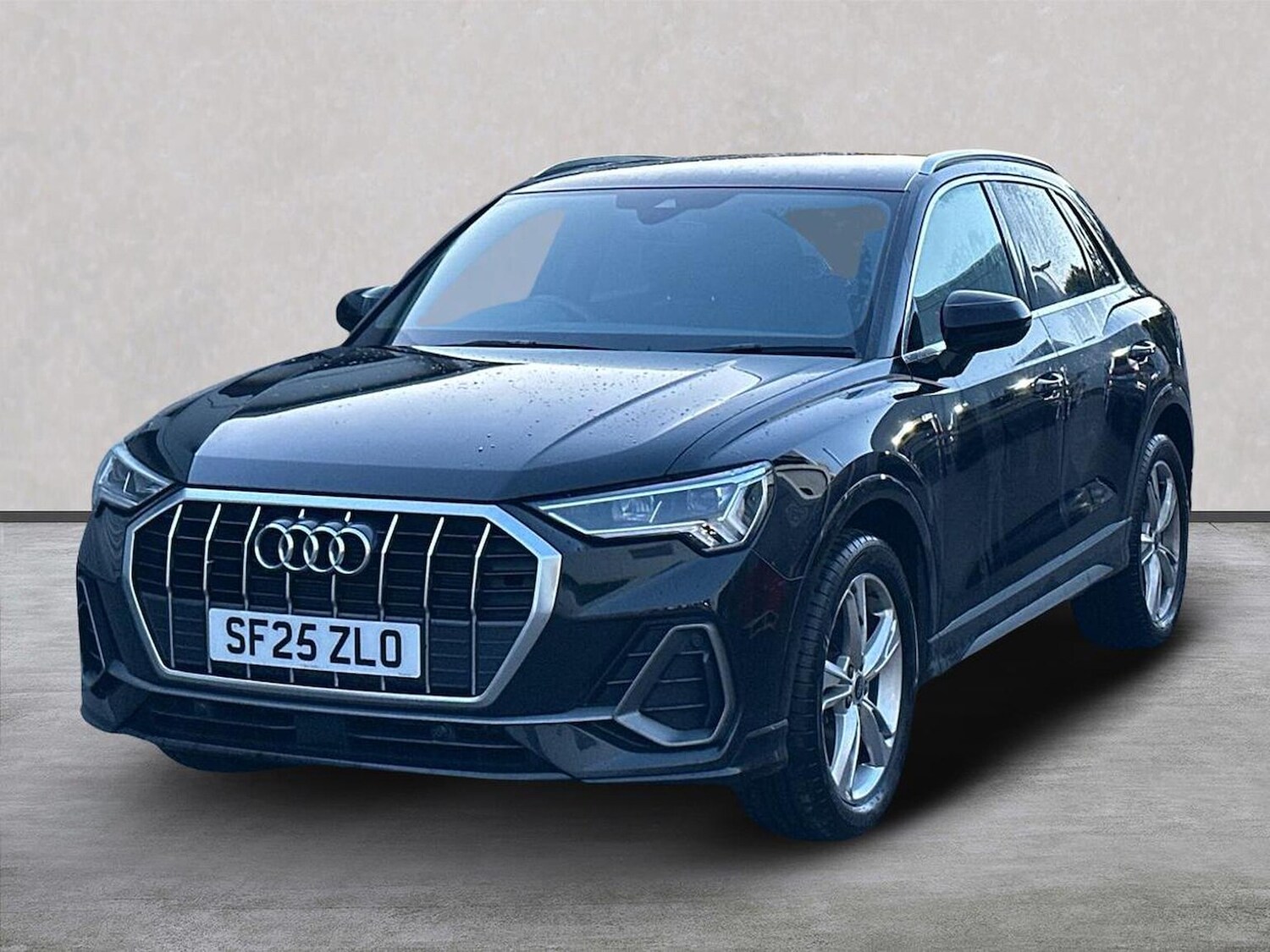 Used Audi Q3 2025 for sale - 76046003: Photo 20