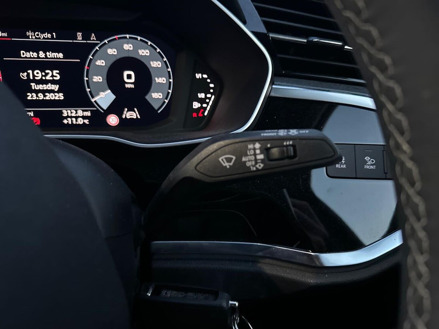 Used Audi Q3 2025 for sale - 76046003: Photo 28