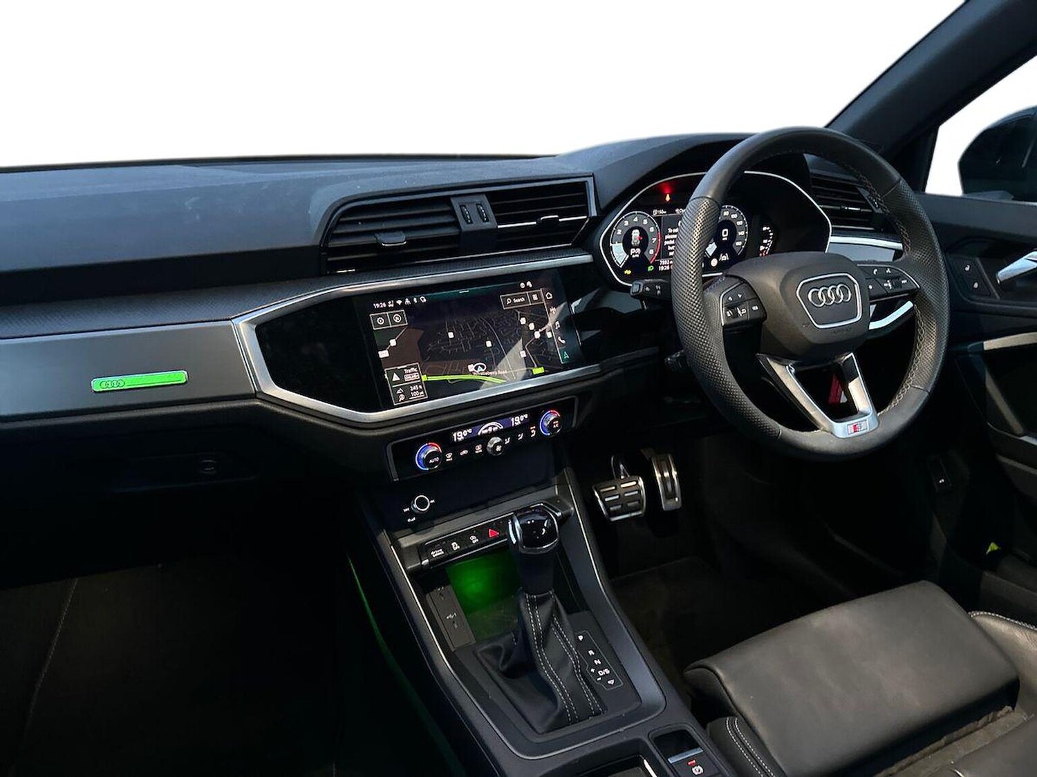 Used Audi Q3 2025 for sale - 76046003: Photo 7