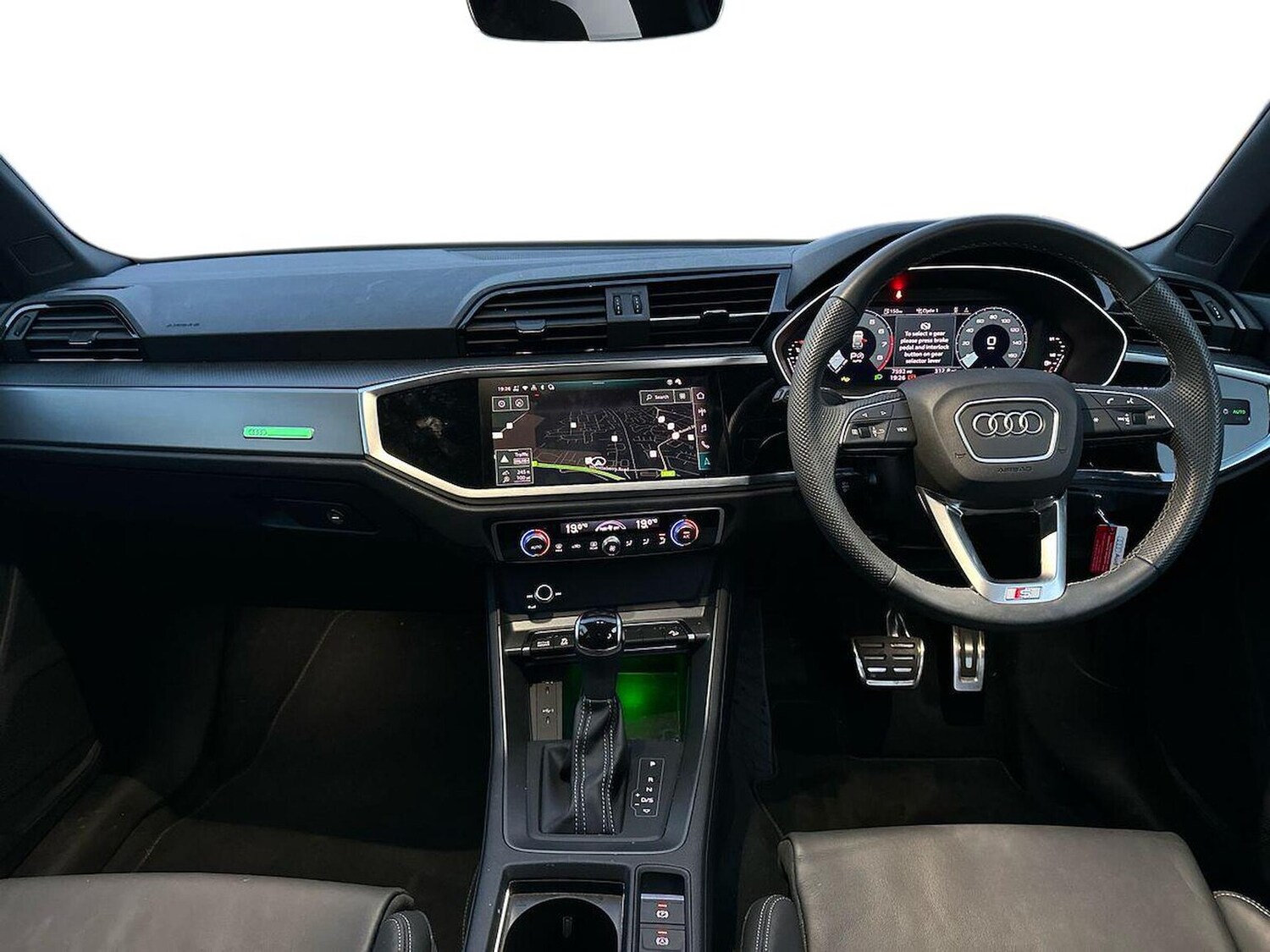 Used Audi Q3 2025 for sale - 76046003: Photo 8