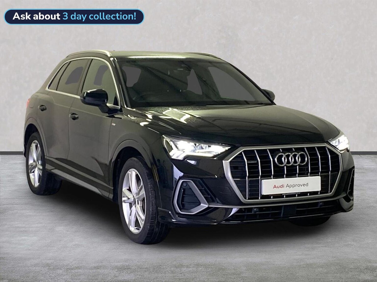 Used Audi Q3 2022 for sale - 76187040: Photo 1