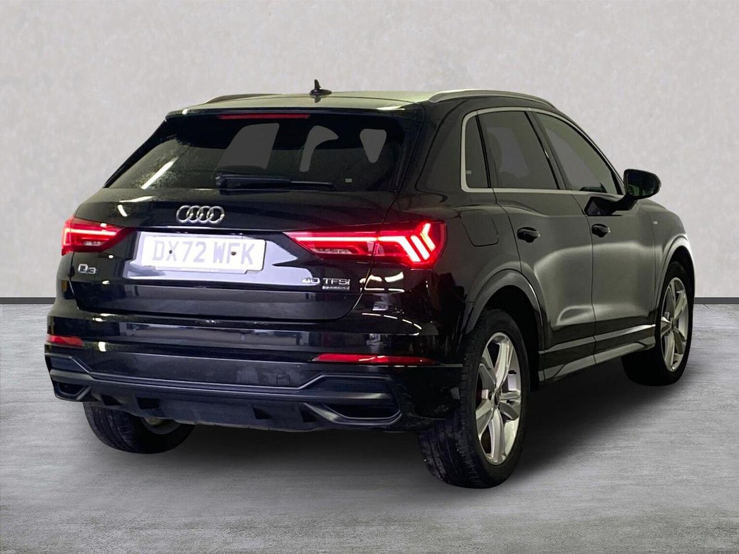 Used Audi Q3 2022 for sale - 76187040: Photo 18