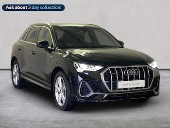 Used Audi Q3 2022 for sale - 76187040: Photo