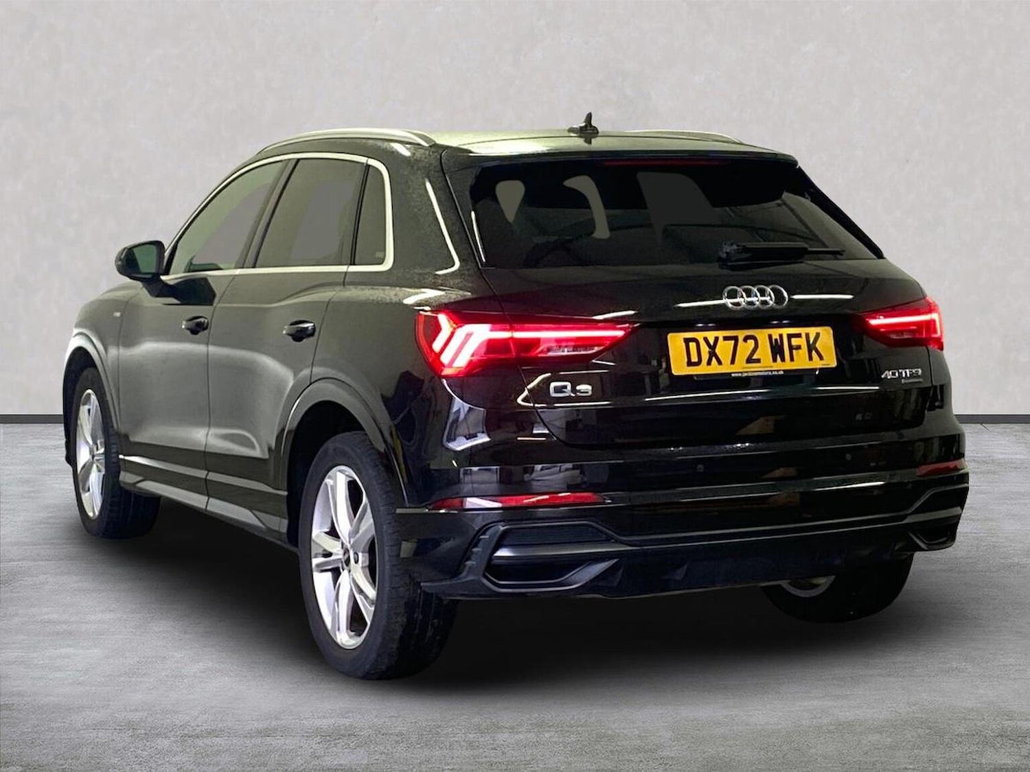 Used Audi Q3 2022 for sale - 76187040: Photo 2