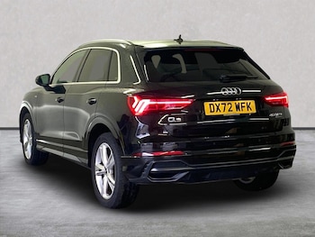 Used Audi Q3 2022 for sale - 76187040: Photo