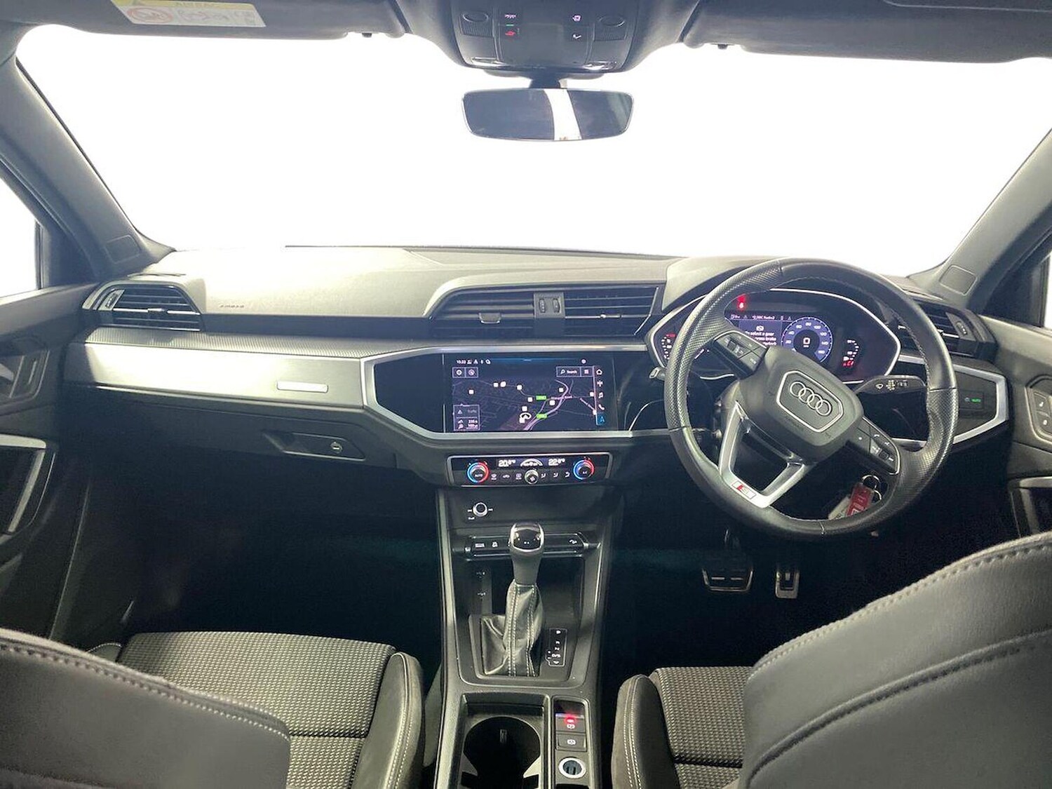 Used Audi Q3 2022 for sale - 76187040: Photo 8
