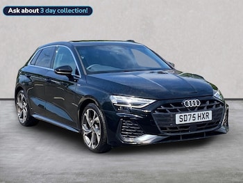 Used Audi A3 2025 for sale - 79379411: Photo