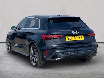 Used Audi A3 2025 for sale - 79379411: Photo