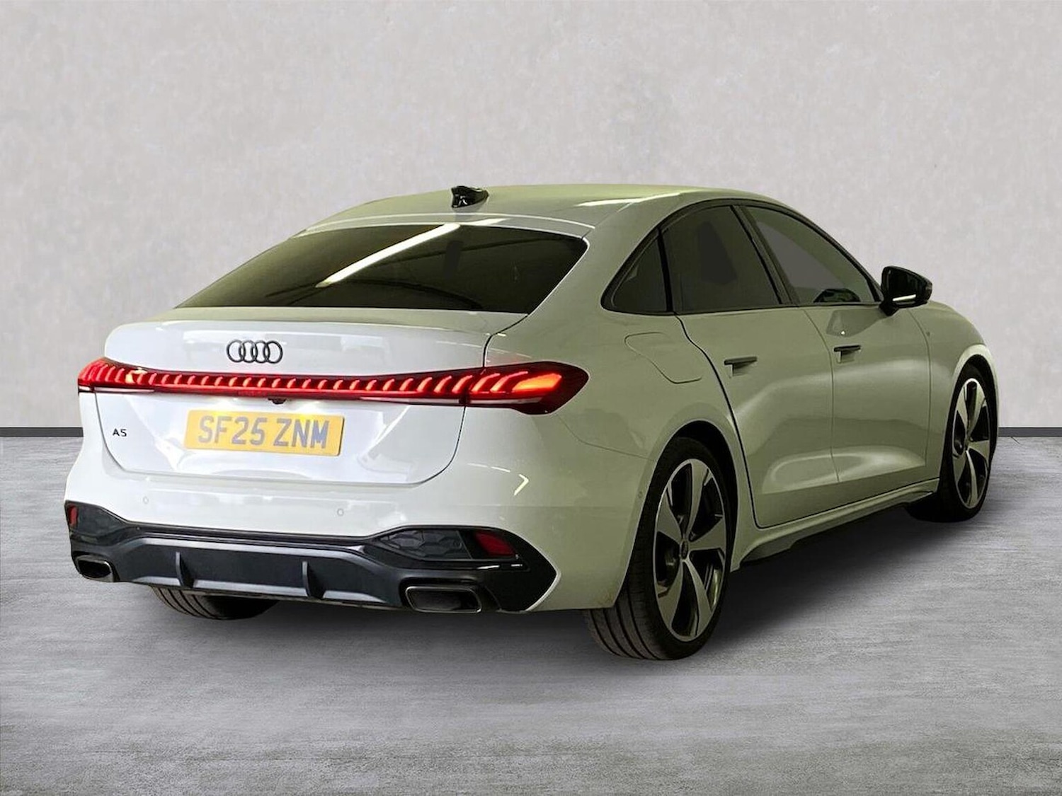 Used Audi A5 2025 for sale - 76159504: Photo 18