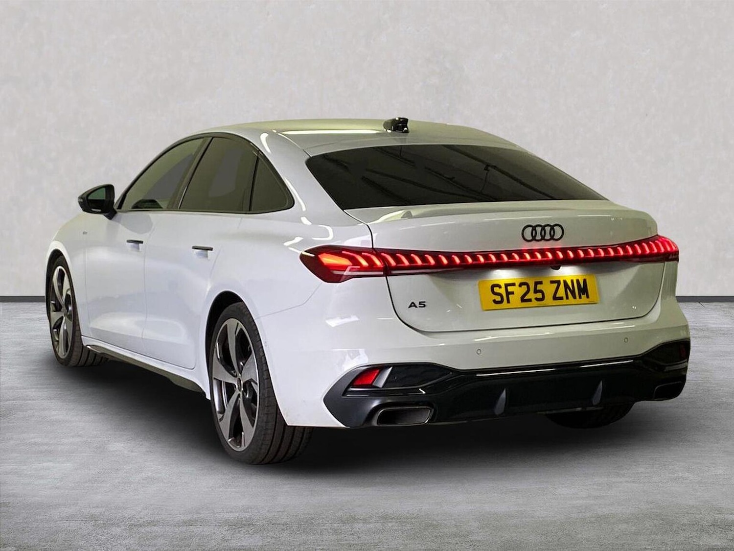 Used Audi A5 2025 for sale - 76159504: Photo 2