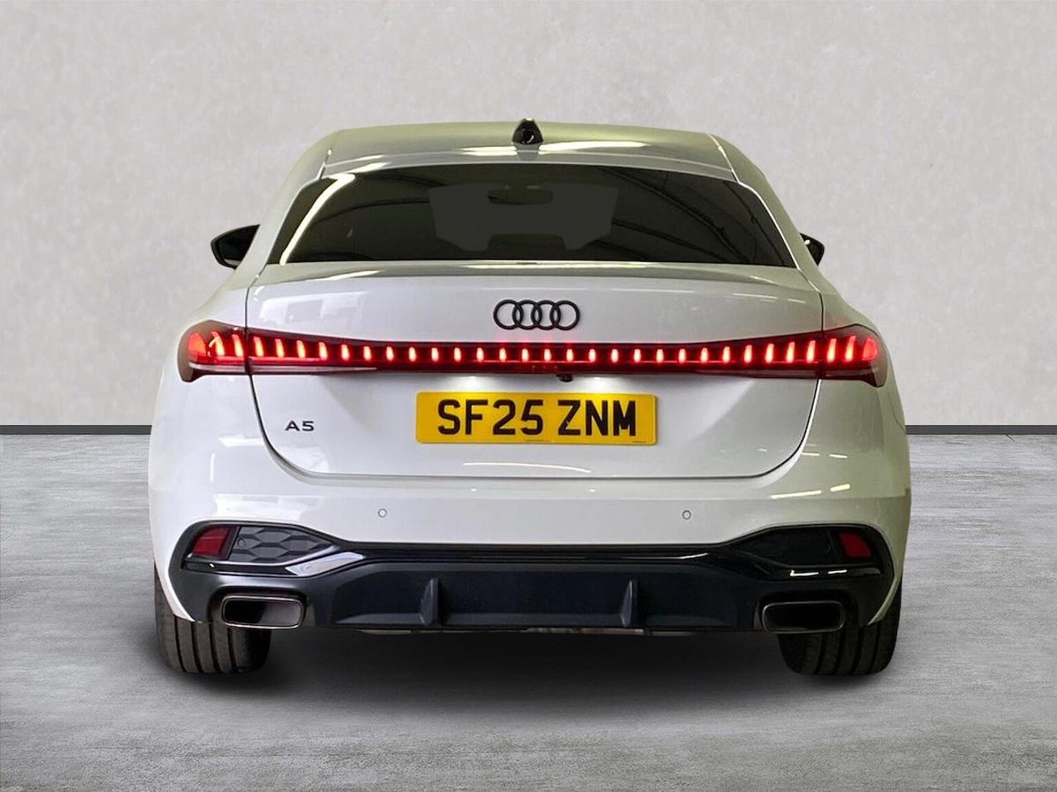 Used Audi A5 2025 for sale - 76159504: Photo 4