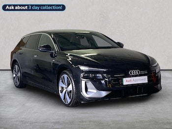 Audi A6 feature image