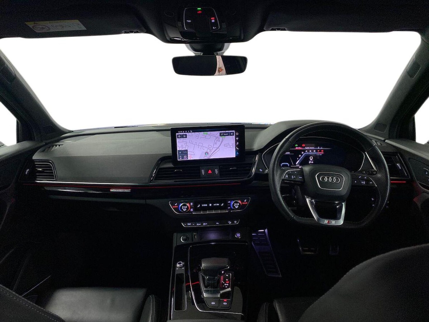 Used Audi Q5 2022 for sale - 76986896: Photo 8