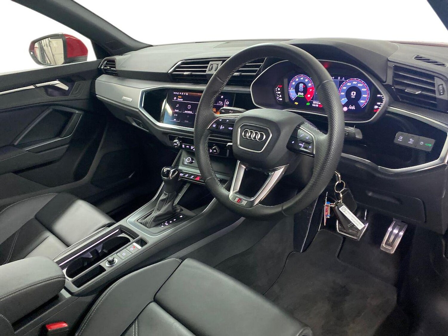 Used Audi Q3 2025 for sale - 77488847: Photo 15