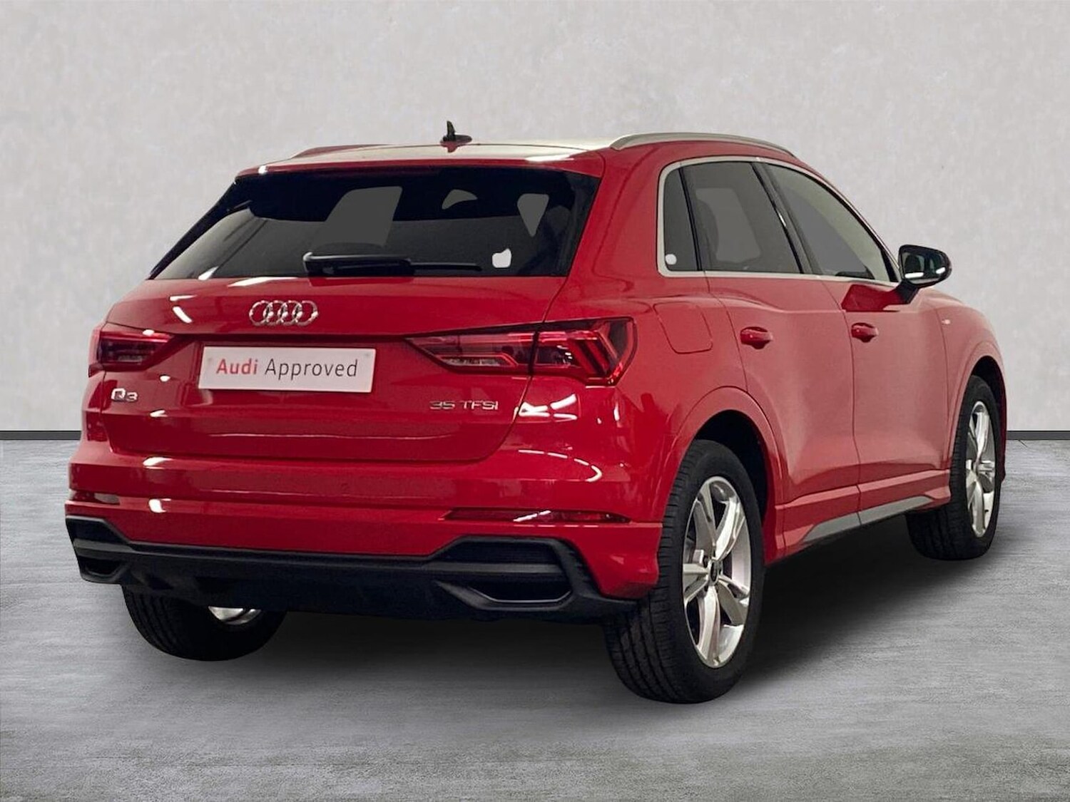 Used Audi Q3 2025 for sale - 77488847: Photo 18