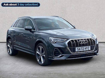 Used Audi Q3 2022 for sale - 79379403: Photo