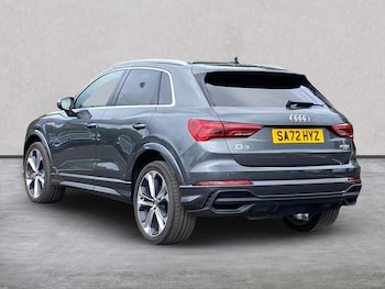 Used Audi Q3 2022 for sale - 79379403: Photo
