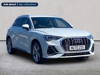 Used Audi Q3 2020 for sale - 79143344: Photo