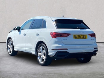 Used Audi Q3 2020 for sale - 79143344: Photo