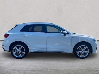 Used Audi Q3 2020 for sale - 79143344: Photo