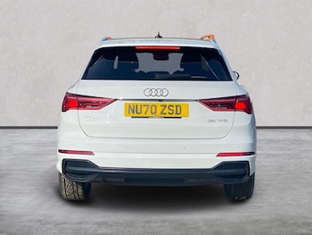 Used Audi Q3 2020 for sale - 79143344: Photo