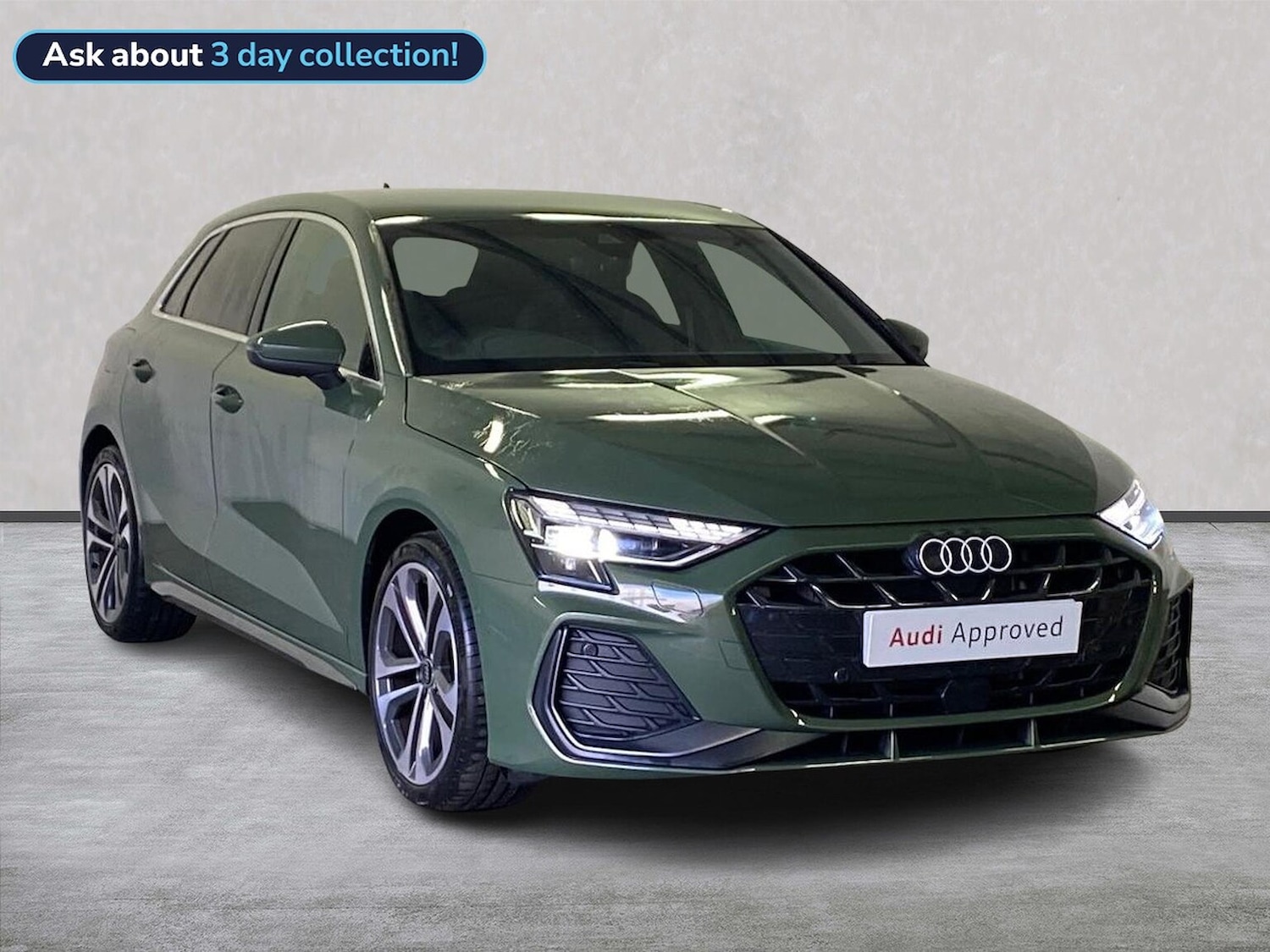 Used Audi A3 2024 for sale - 76877943: Photo 1