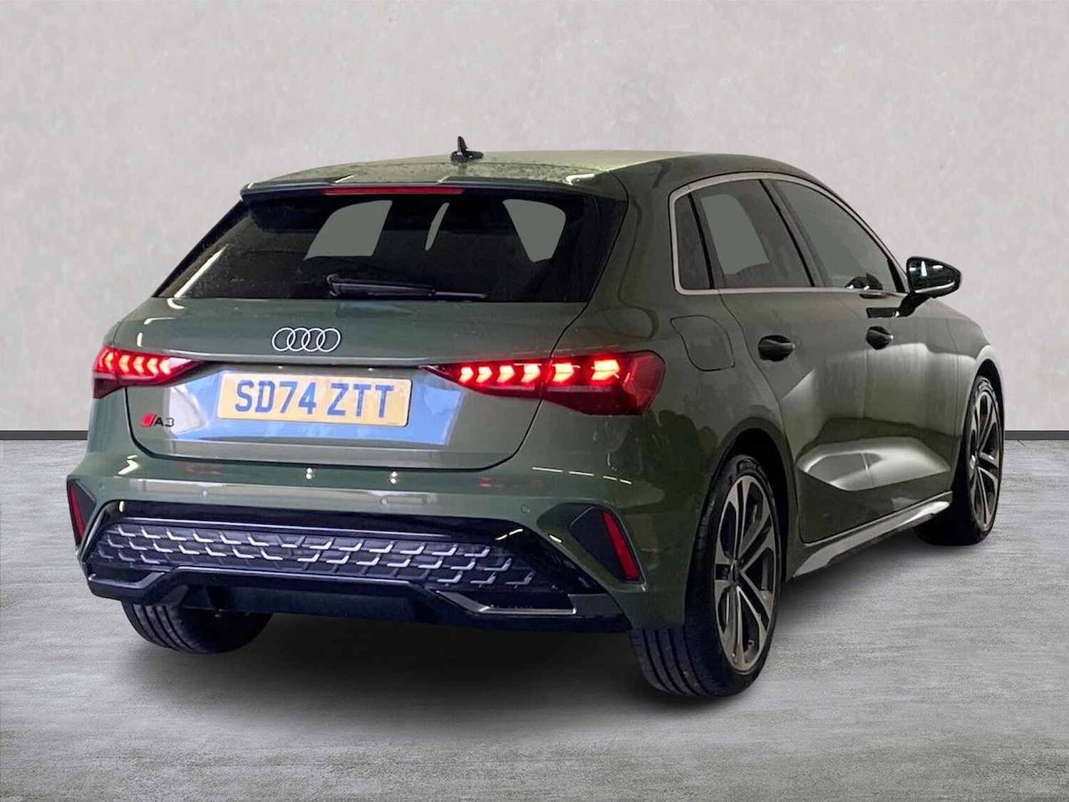 Used Audi A3 2024 for sale - 76877943: Photo 18