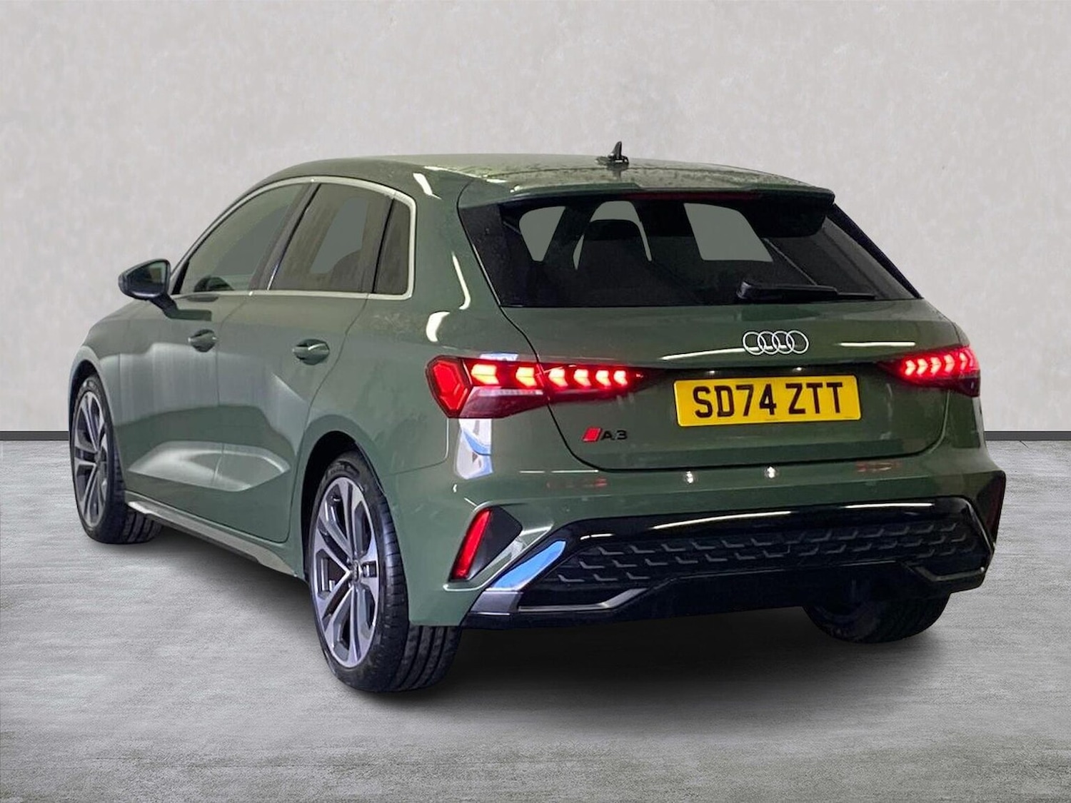 Used Audi A3 2024 for sale - 76877943: Photo 2