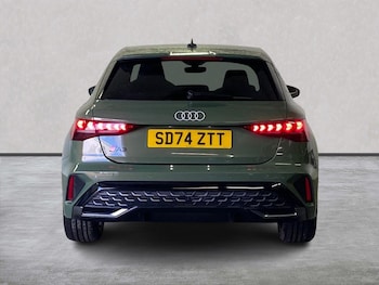 Used Audi A3 2024 for sale - 76877943: Photo