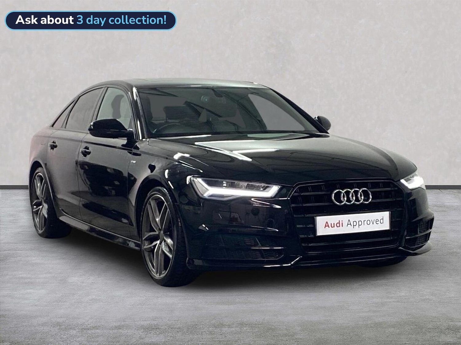 Used Audi A6 2016 for sale - 76807525: Photo 1