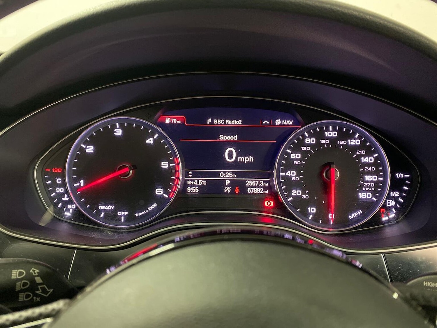 Used Audi A6 2016 for sale - 76807525: Photo 10