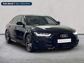 2016 - 2.0 Tdi Ultra Black Edition Saloon 4Dr Diesel S Tronic Euro 6 (S/S) (190 Ps
