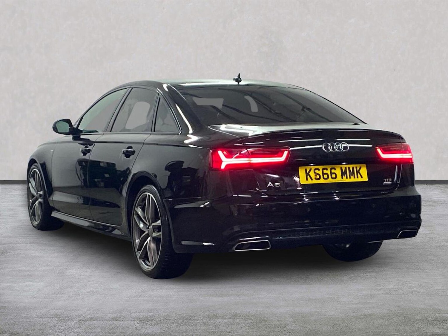 Used Audi A6 2016 for sale - 76807525: Photo 2