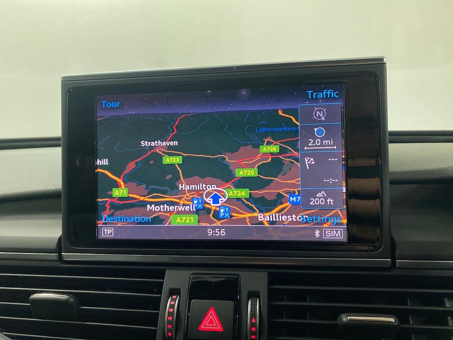 Used Audi A6 2016 for sale - 76807525: Photo 24