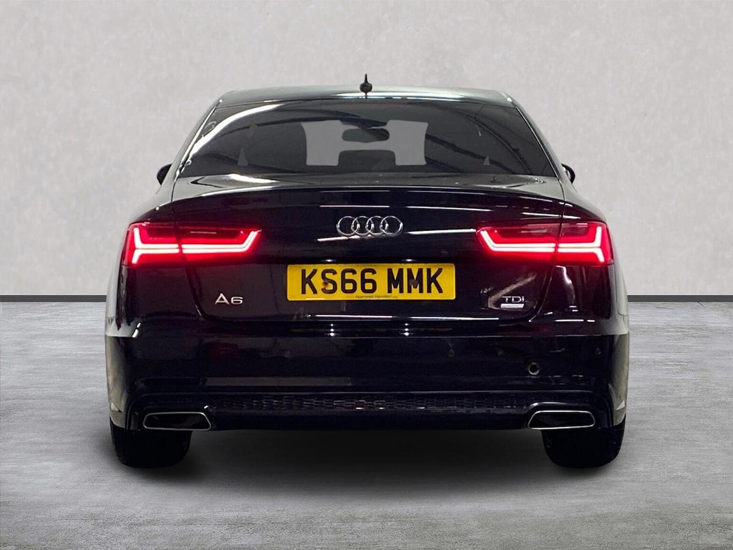 Used Audi A6 2016 for sale - 76807525: Photo 4