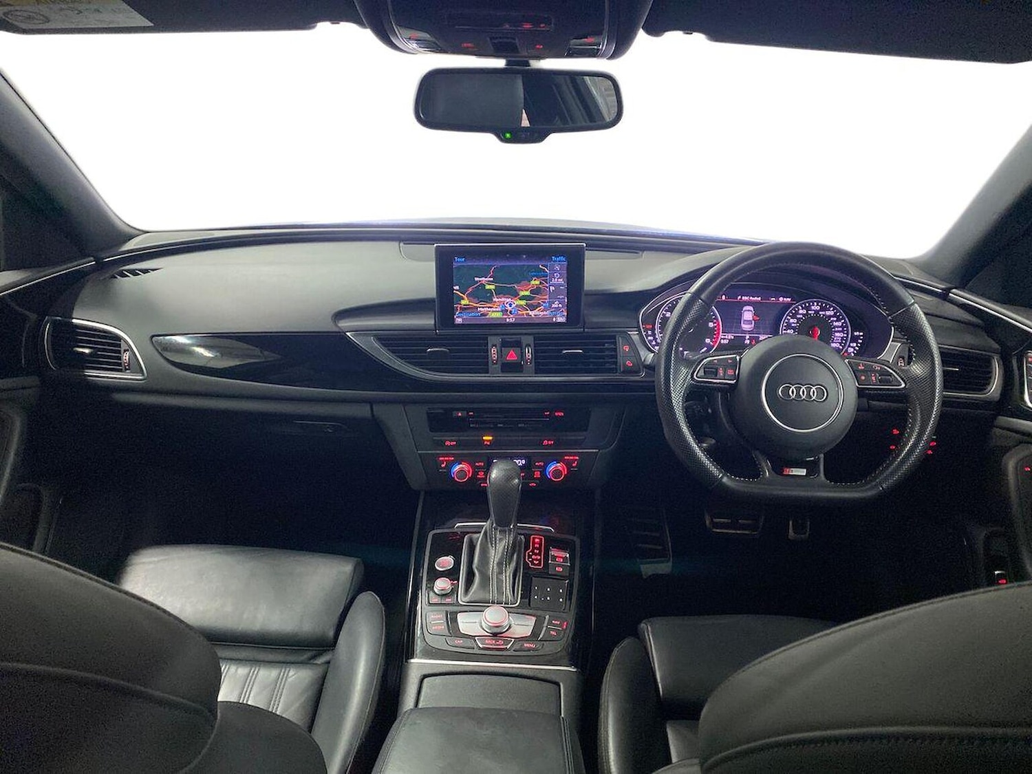 Used Audi A6 2016 for sale - 76807525: Photo 8