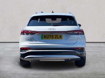 Used Audi Q4 e-tron 2025 for sale - 79156426: Photo
