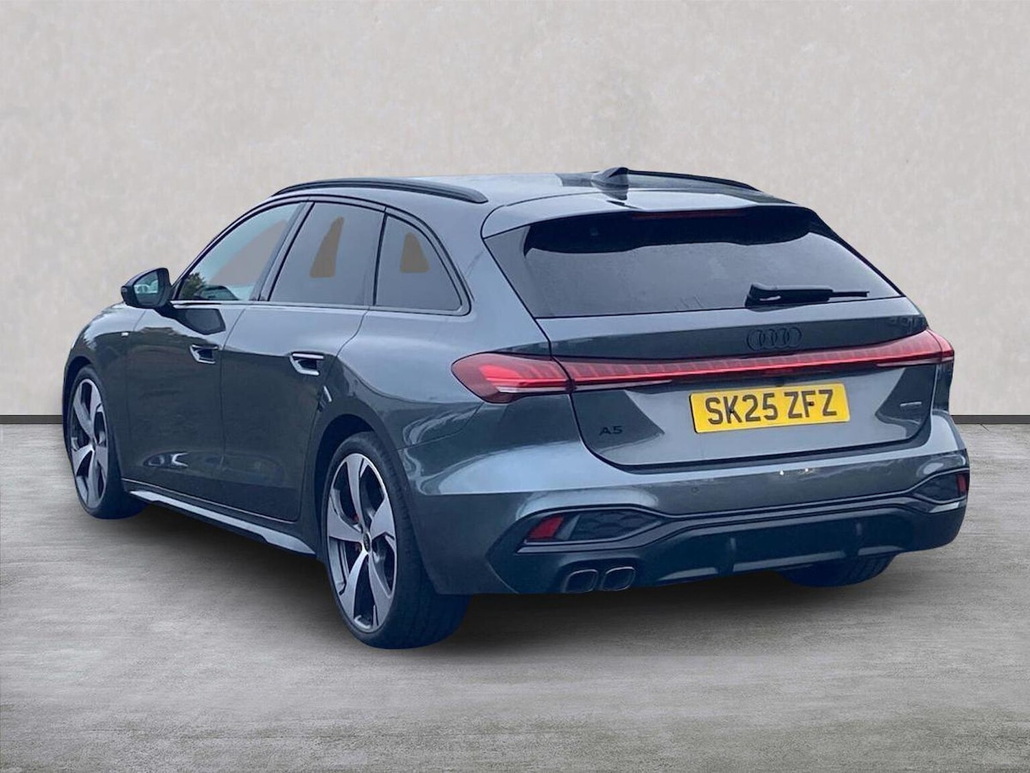 Used Audi A5 2025 for sale - 76426715: Photo 2