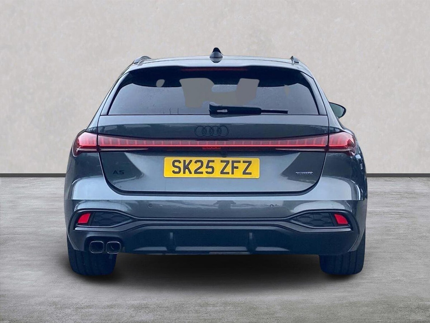 Used Audi A5 2025 for sale - 76426715: Photo 4