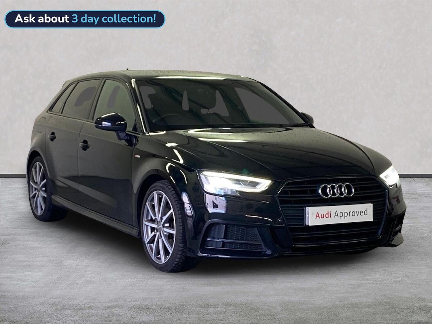 Used Audi A3 2018 for sale - 76329999: Photo 1
