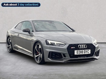Used Audi RS5 2018 for sale - 78511788: Photo