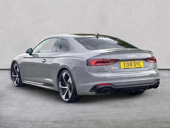 Used Audi RS5 2018 for sale - 78511788: Photo