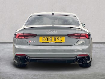 Used Audi RS5 2018 for sale - 78511788: Photo